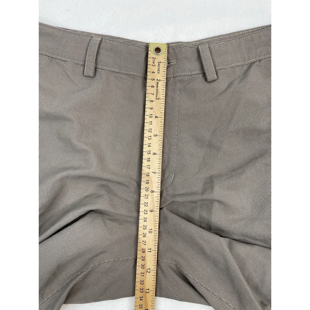 The North Face Chino Shorts Mens 36 Khaki Tan 8.5